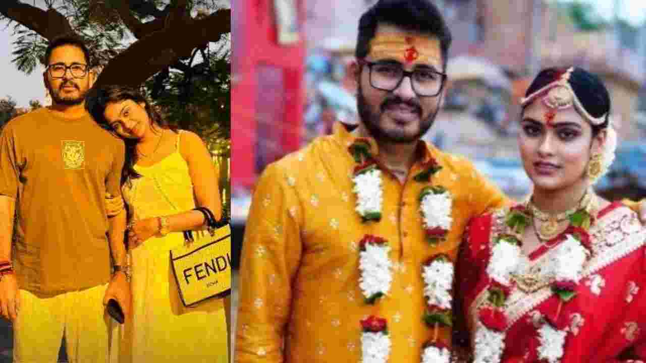 ভোটের উত্তাপে প্রেম! হিরণ-ঋতিকার রোম্যান্স দেখে চমকে গেল নেটদুনিয়া