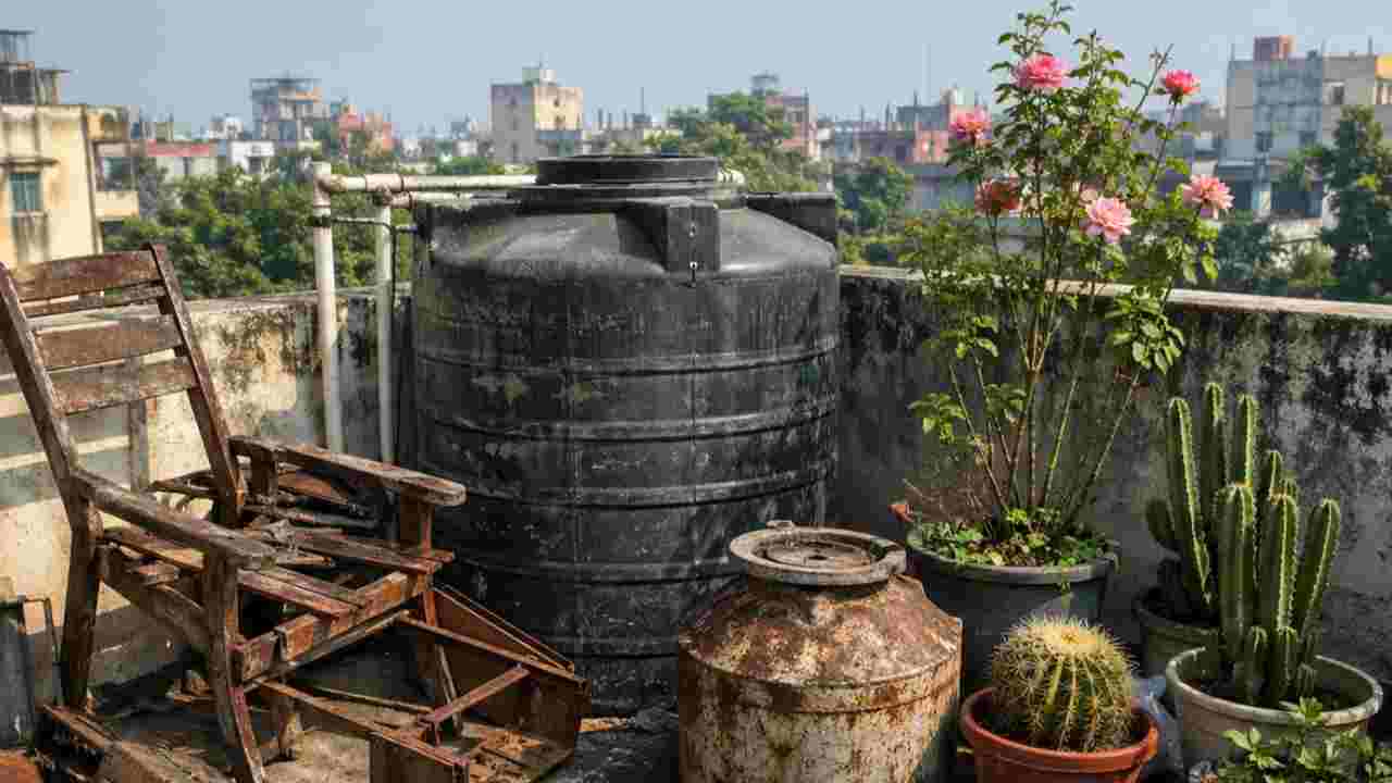 Vastu: ছাদে রাখা এই জিনিসগুলোই ডেকে আনতে পারে অমঙ্গল! সতর্ক না হলে বাড়তে পারে সমস্যা