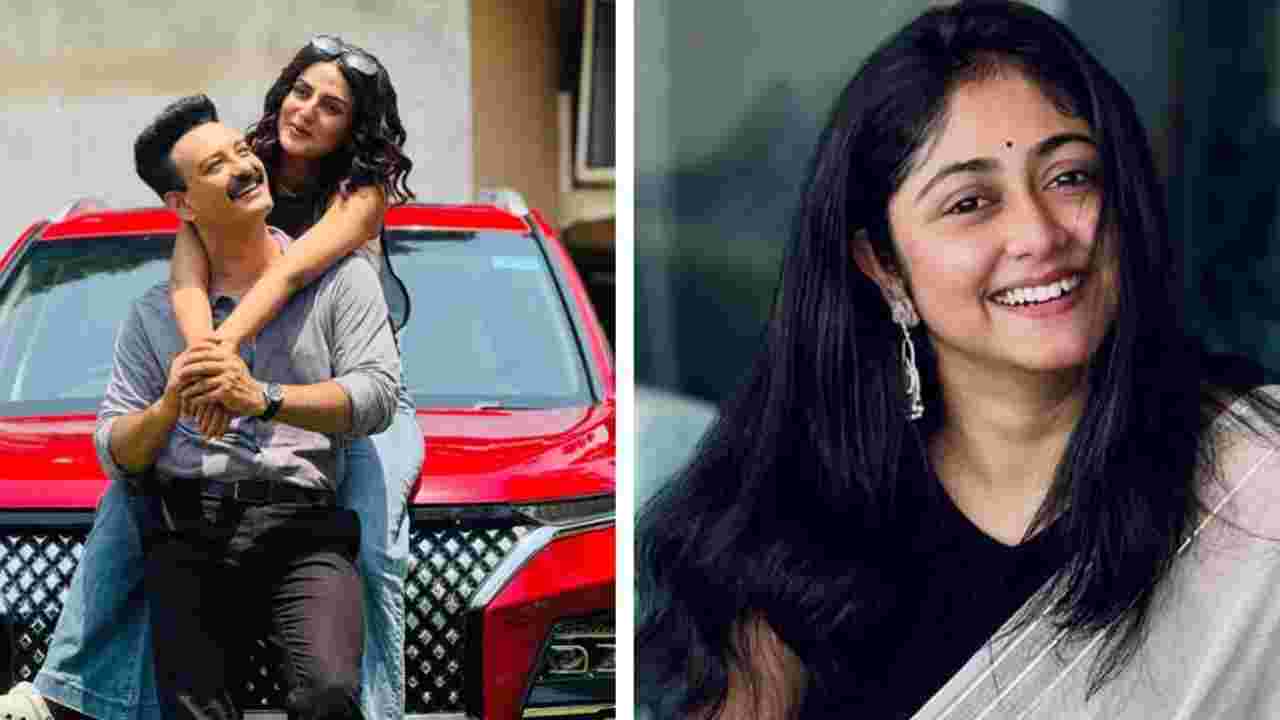 পর্দার প্রেমে ঝড়, বাস্তব নিয়ে গুঞ্জন—গঙ্গা-অর্জুন জুটিকে নিয়ে কী বললেন সুস্মিতা?