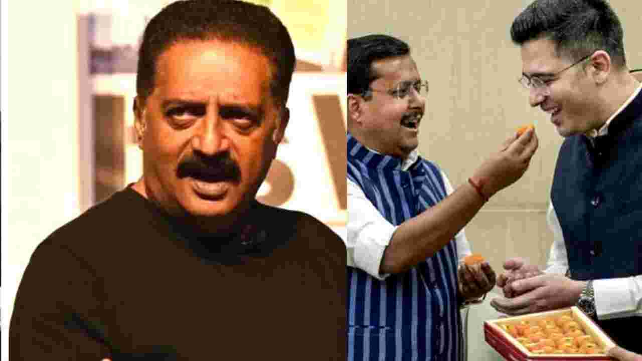 আপ ছেড়ে বিজেপি! রাঘবকে দাউদের সঙ্গে তুলনা, প্রকাশ রাজের মন্তব্যে তোলপাড় নেটদুনিয়া