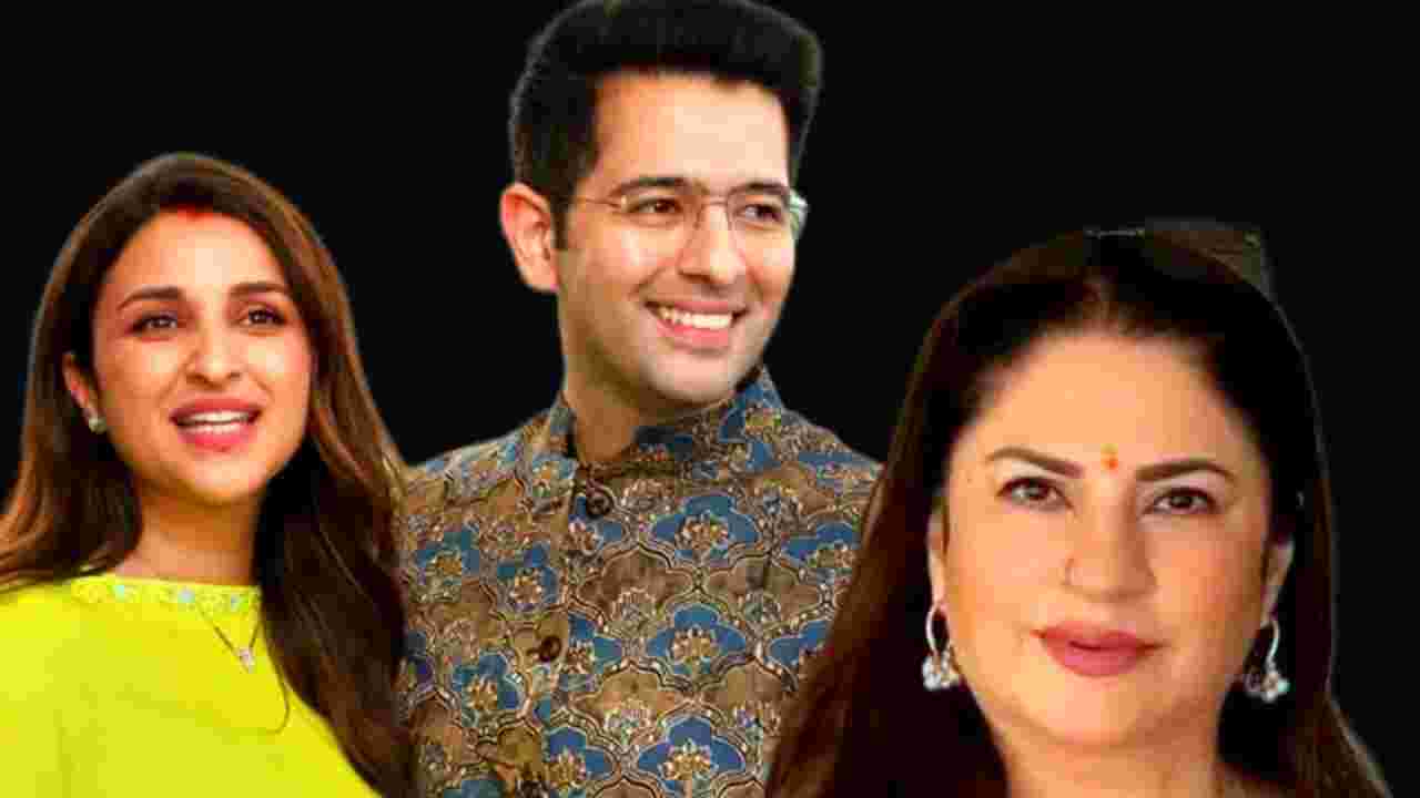 রাঘবের দলবদলে হতাশ কুনিকা, পরিণীতির জন্য দুঃখ প্রকাশ