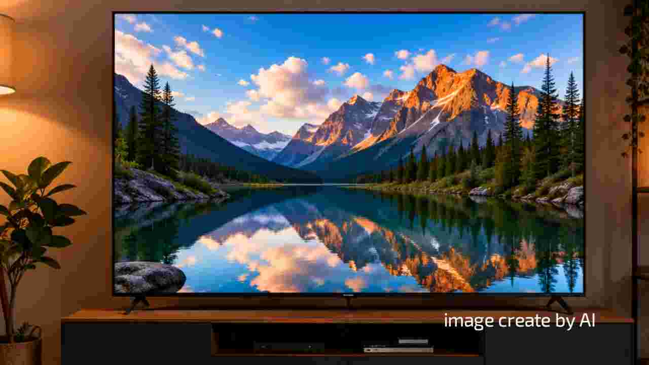 অর্ধেক দামে ৬৫ ইঞ্চি 4K স্মার্ট টিভি! Flipkart-এ ধামাকা অফার