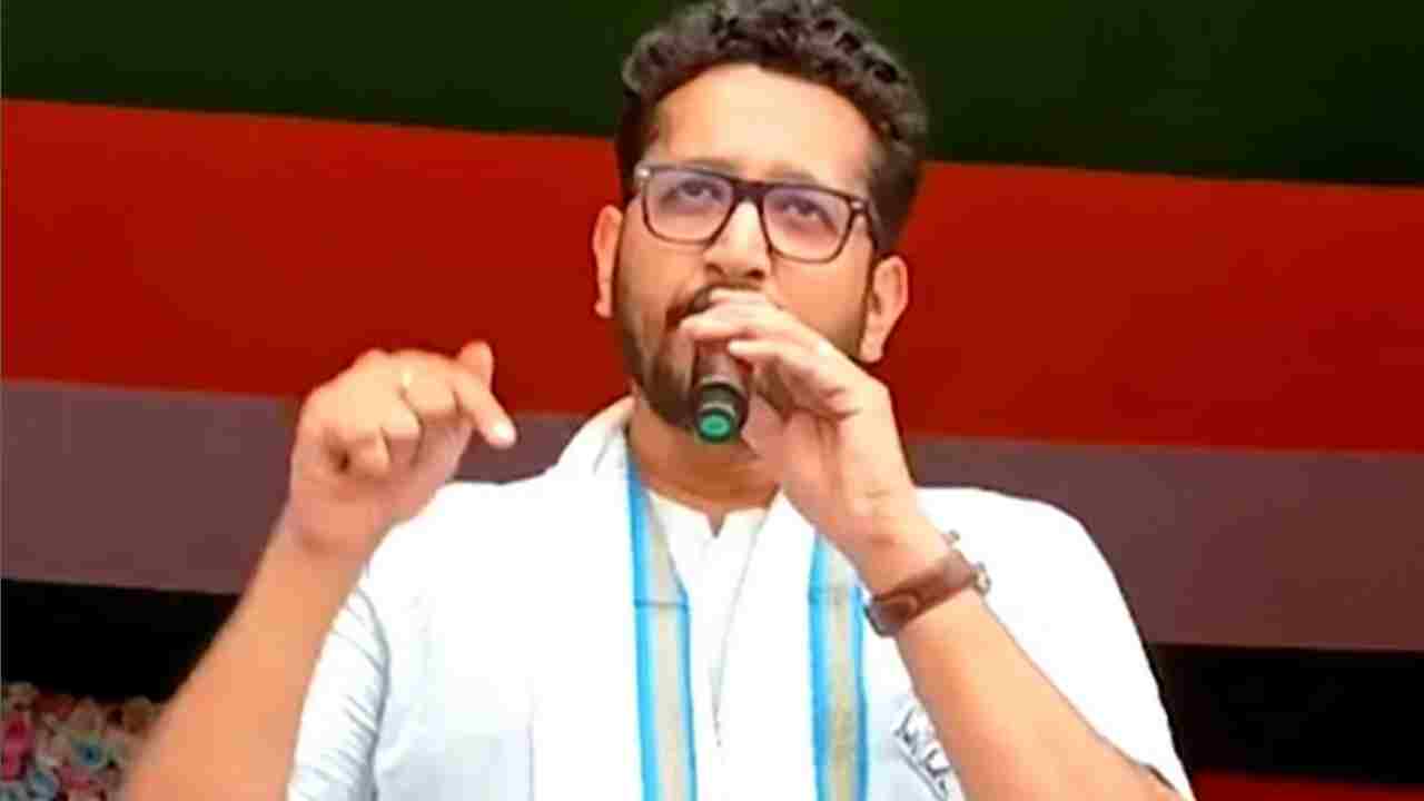 ‘ছাব্বিশের ভোট আত্মমর্যাদার লড়াই’: তৃণমূল মঞ্চে পরমব্রতর রাজনৈতিক আত্মপ্রকাশ