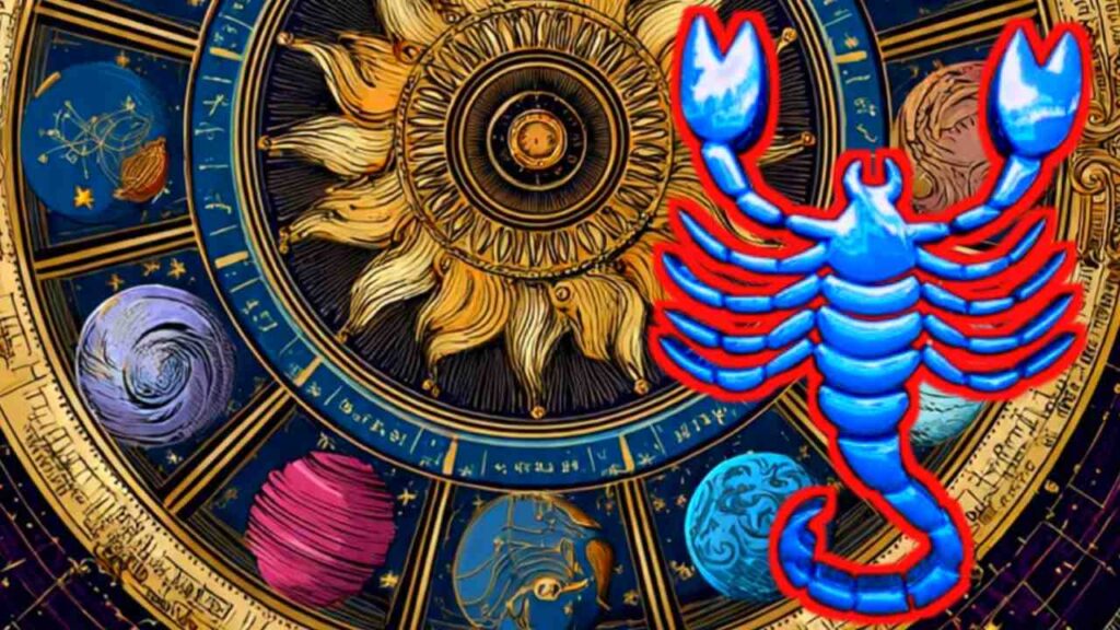 বৃশ্চিক রাশি ( Scorpio Horoscope )