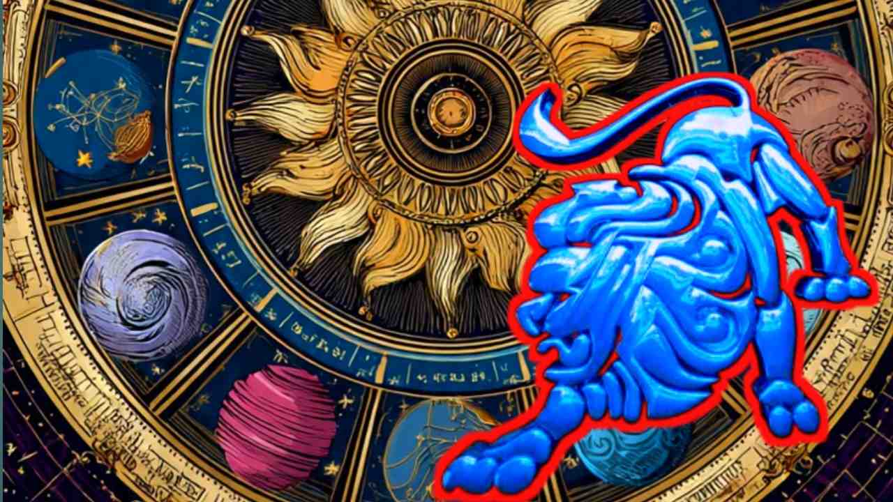 সিংহ রাশি