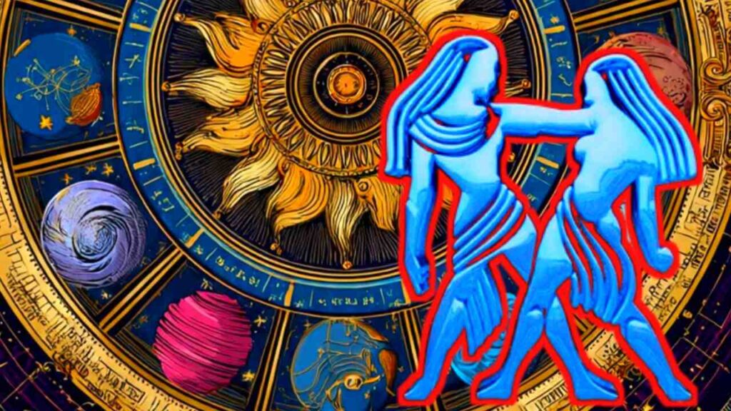 মিথুন রাশি