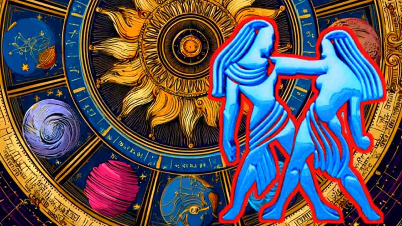 মিথুন রাশি