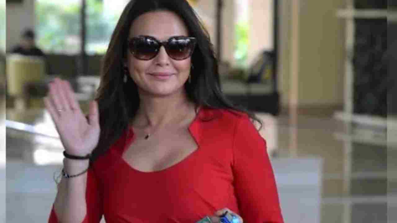 প্রীতি জিন্টা