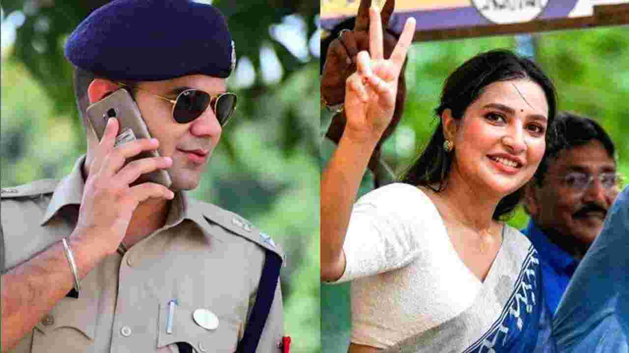 ‘সিংঘম’ অফিসারকে নিয়ে শুভশ্রীর মন্তব্যে রাজনৈতিক বিতর্ক