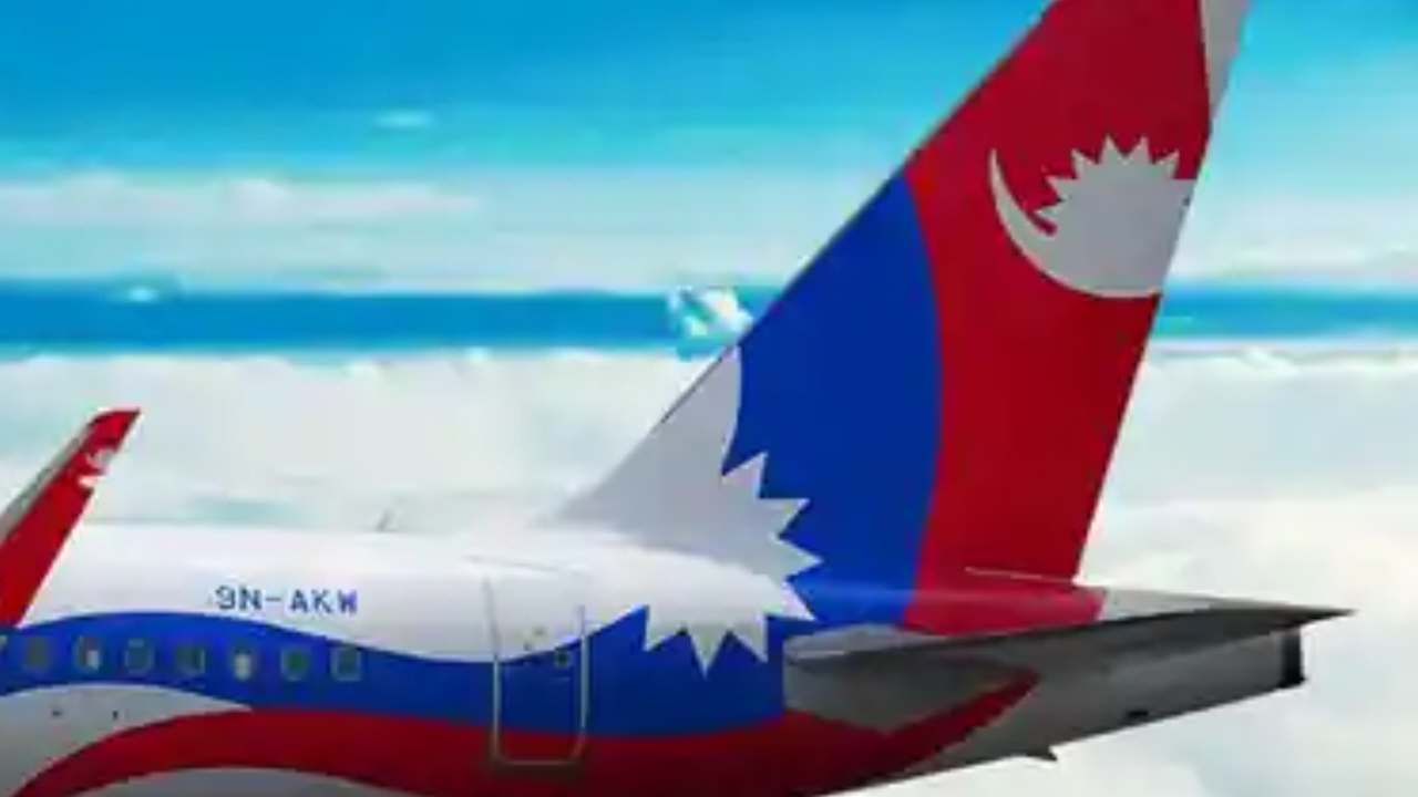 জম্মু-কাশ্মীর মানচিত্র বিতর্কে ক্ষমা চাইল নেপাল এয়ারলাইন্স