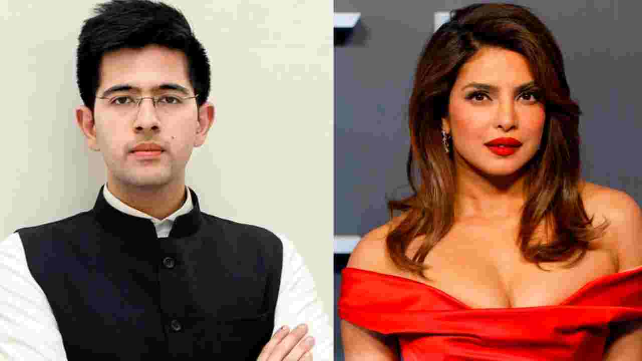 প্রিয়ঙ্কার পরামর্শে বিজেপিতে রাঘব? বিতর্কে নতুন জল্পনা