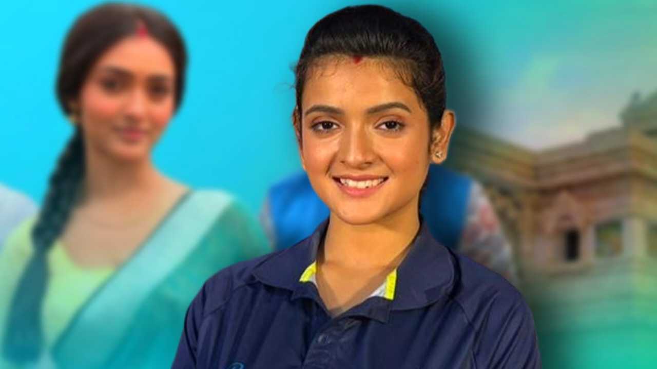 ক্রিকেট শিখেই নায়িকা! ‘ঘূর্ণি’র জন্য কঠোর প্রস্তুতিতে সপ্তশ্রী