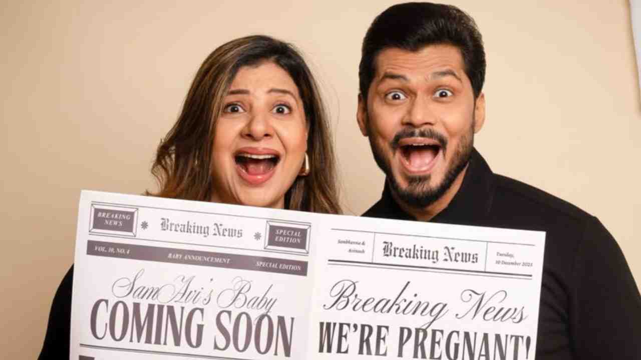 ১০ বছর পর মাতৃত্বের সুখবর: মা হচ্ছেন সম্ভাবনা শেঠ