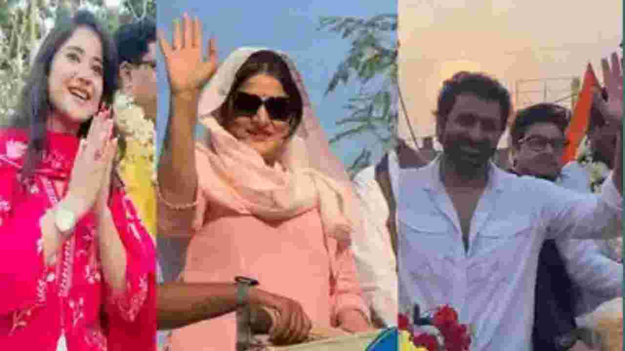 ভোটের ময়দানে তারকাদের ‘মাচা’ সংস্কৃতি! পারিশ্রমিক নিয়ে বিস্ফোরক দাবি শুভ্রজিৎ মিত্রর