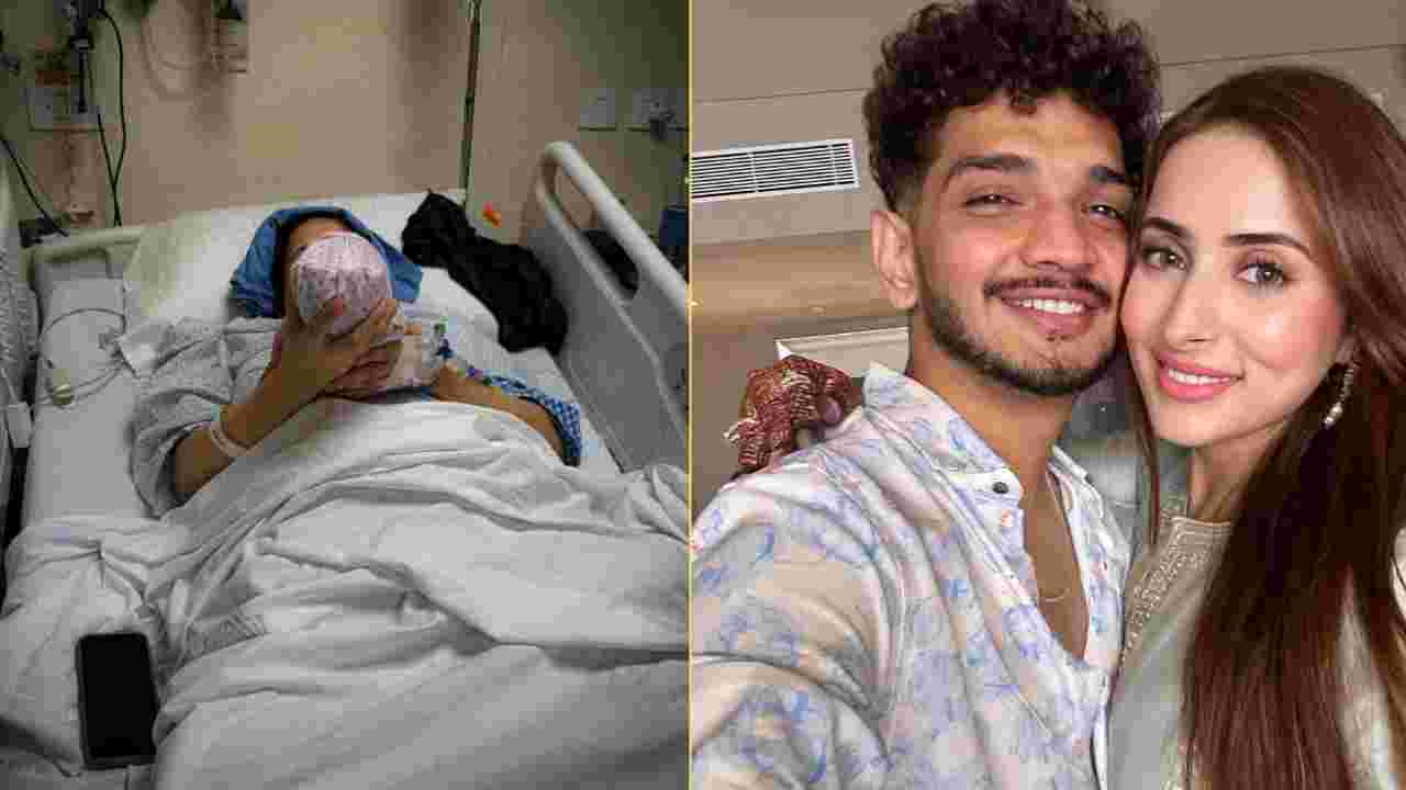 দারুন সুখবর! মুনাওয়ার ফারুকির ঘরে নতুন অতিথি, ছেলে না মেয়ে? জানুন