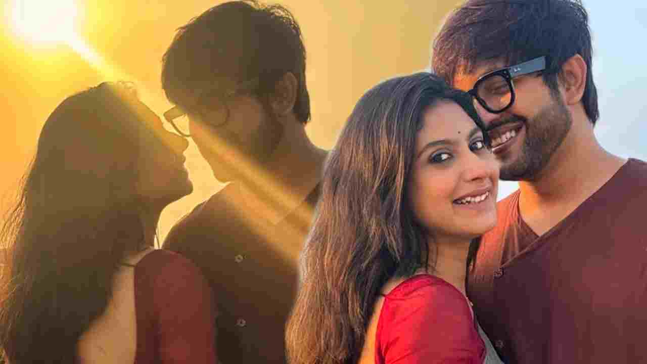 সূর্যাস্তে প্রেমে ডুব! এবার কি গোপনে বিয়ের প্ল্যান সৌরভ-শুভস্মিতার?