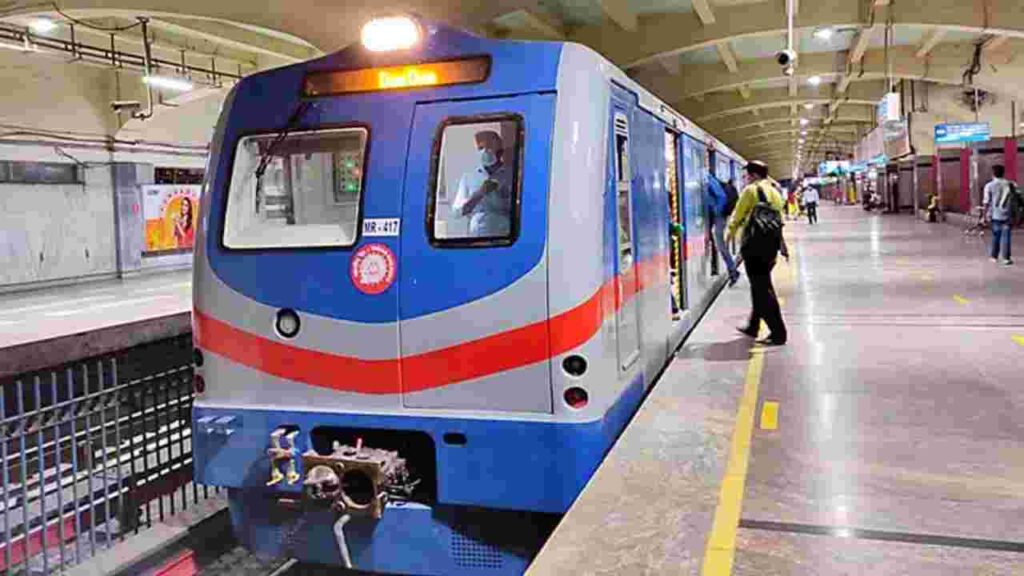 Kolkata Metro