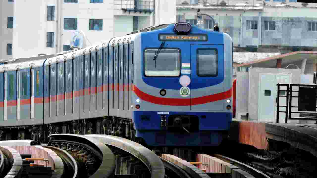 Kolkata Metro