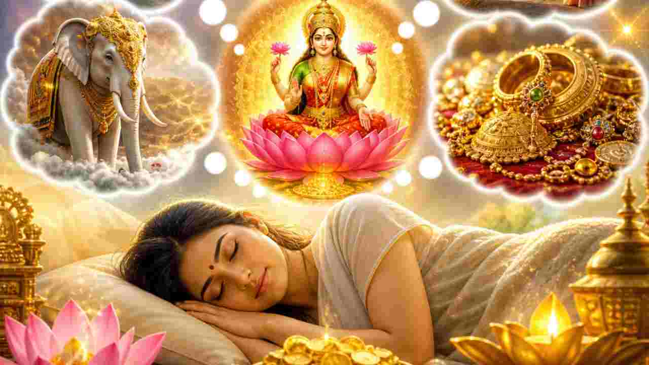 Astrology: স্বপ্নে এই লক্ষণগুলি দেখছেন? মিলতে পারে সম্পদ ও সৌভাগ্যের ইঙ্গিত