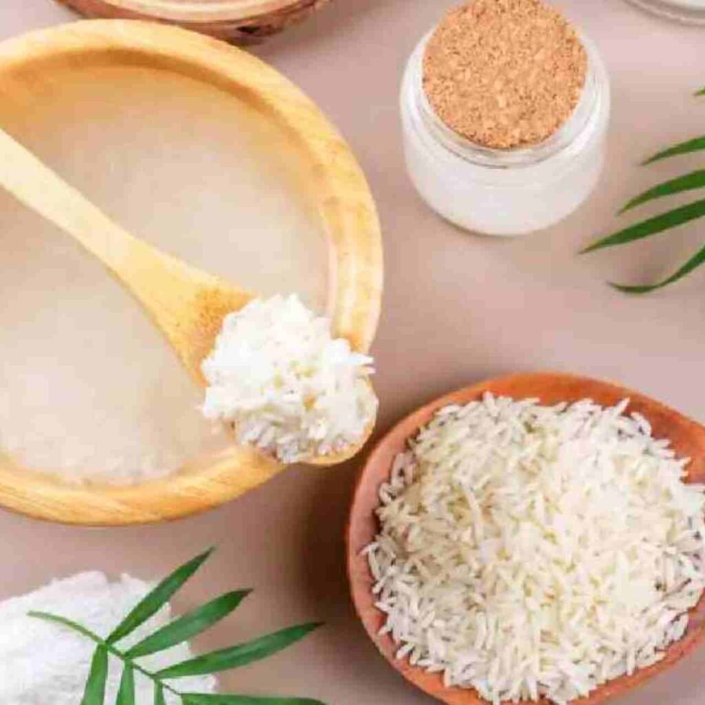 Rice Water for Skin