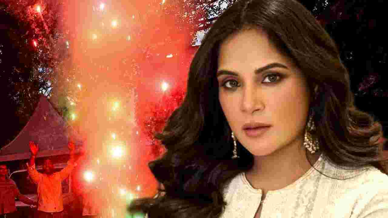 ‘কাপুরুষরা সৎভাবে লড়ে না’, বাংলার ফল প্রকাশের পর রিচা চাড্ডার মন্তব্যে তোলপাড়
