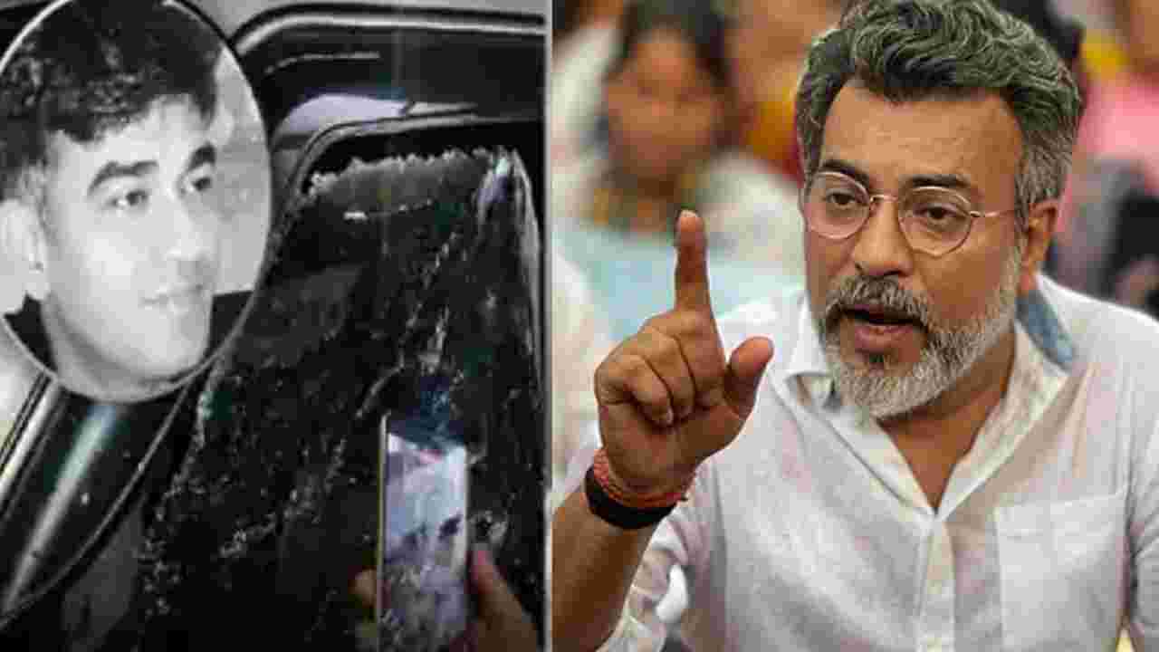 ‘মনে রেখো তৃণমূল’—চন্দ্রনাথ খুনে বিস্ফোরক রুদ্রনীল ঘোষ