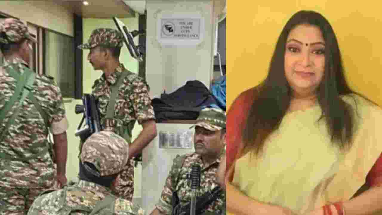 ইমপা অফিসে উত্তেজনা চরমে, ১৬৩ ধারা জারির দাবি ঘিরে বাড়ছে জল্পনা