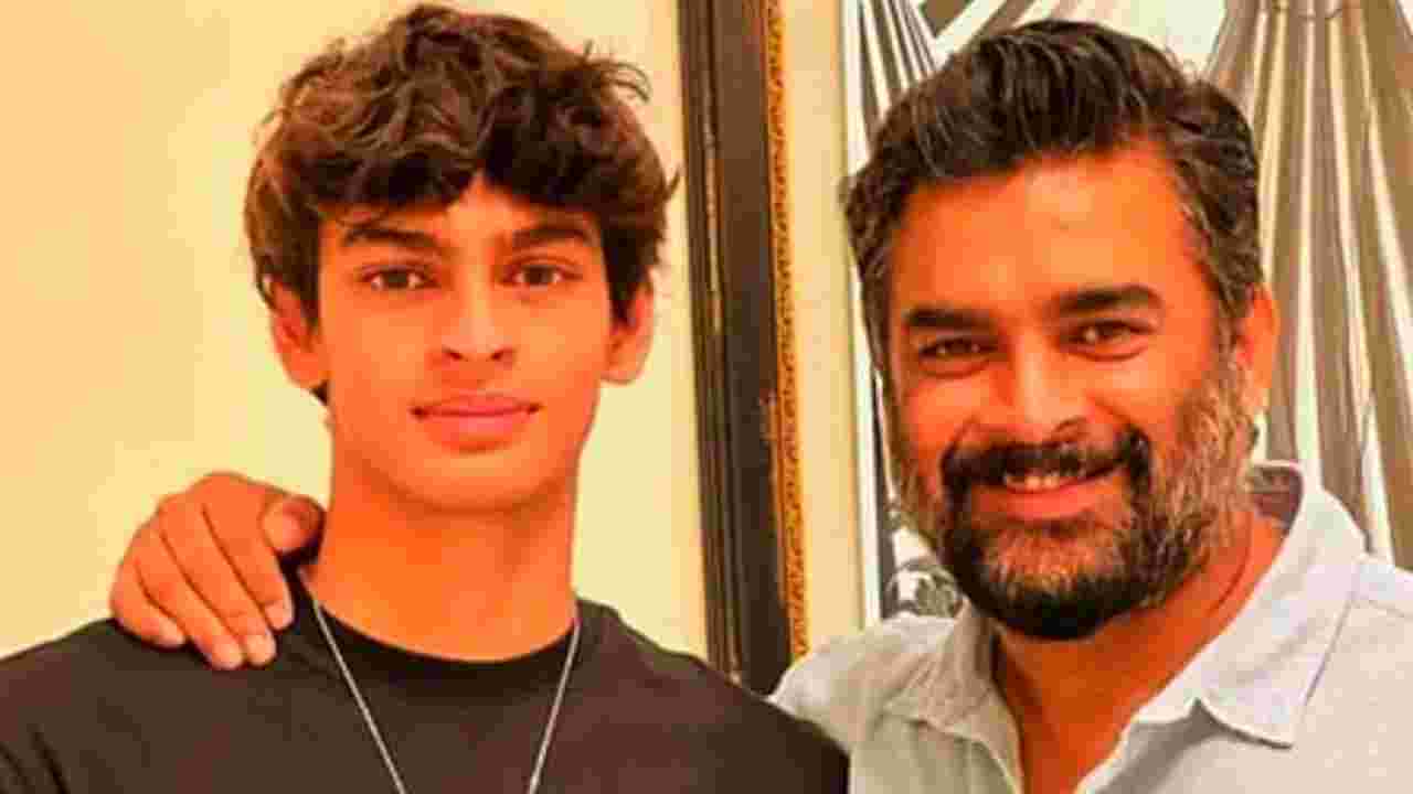 যৌনতা নিয়ে ছেলেকে খোলামেলা শিক্ষা দিয়েছেন আর মাধবন