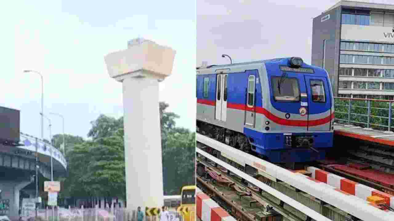 চিংড়িঘাটায় মেট্রোর জোড়াকাজ শুরু ১৫ মে, গতি পেতে পারে শহরের একাধিক প্রকল্প