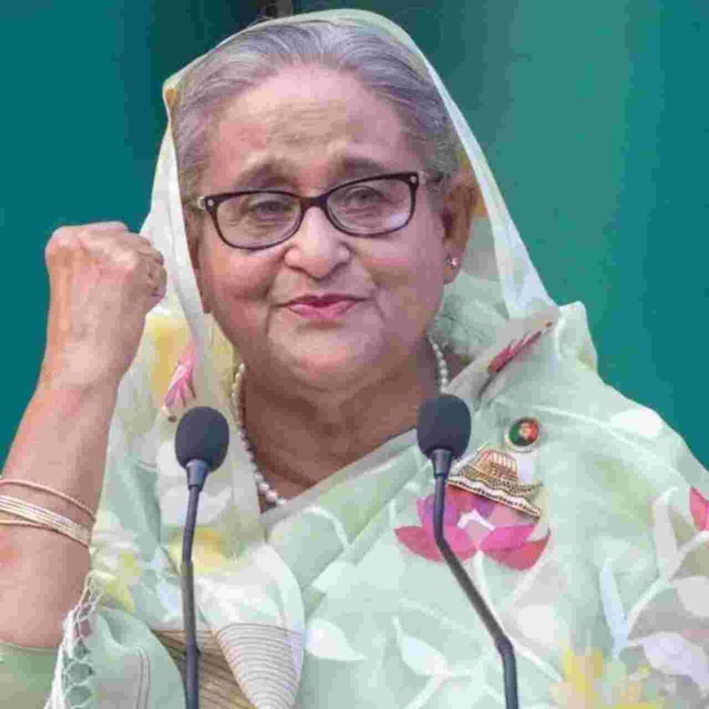 Sheikh Hasina