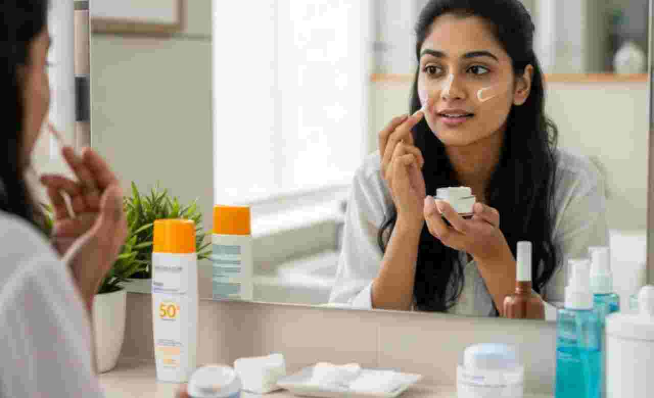 Lifestyle:গরমে ত্বক সুস্থ রাখার ঘরোয়া উপায় ও ফেসপ্যাক