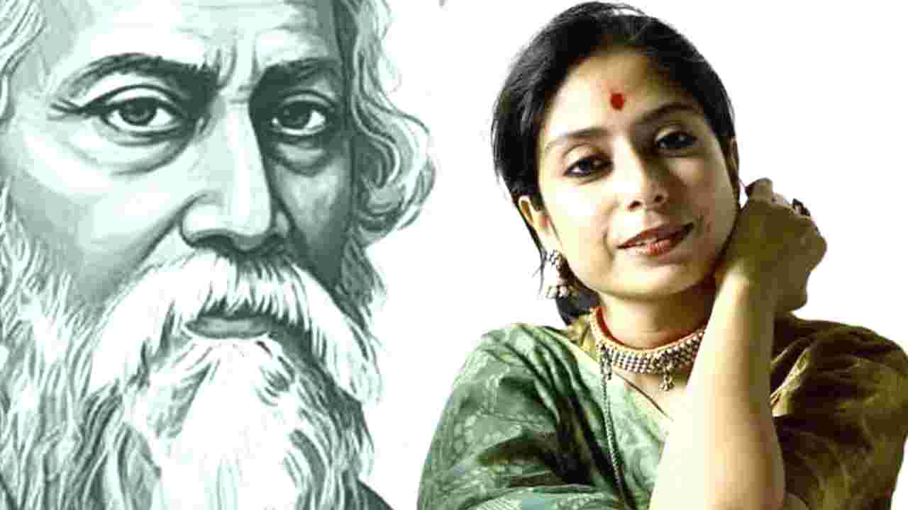 বিদেশের মঞ্চে রবীন্দ্রসঙ্গীত শুনে চোখ ভিজল শ্রোতাদের