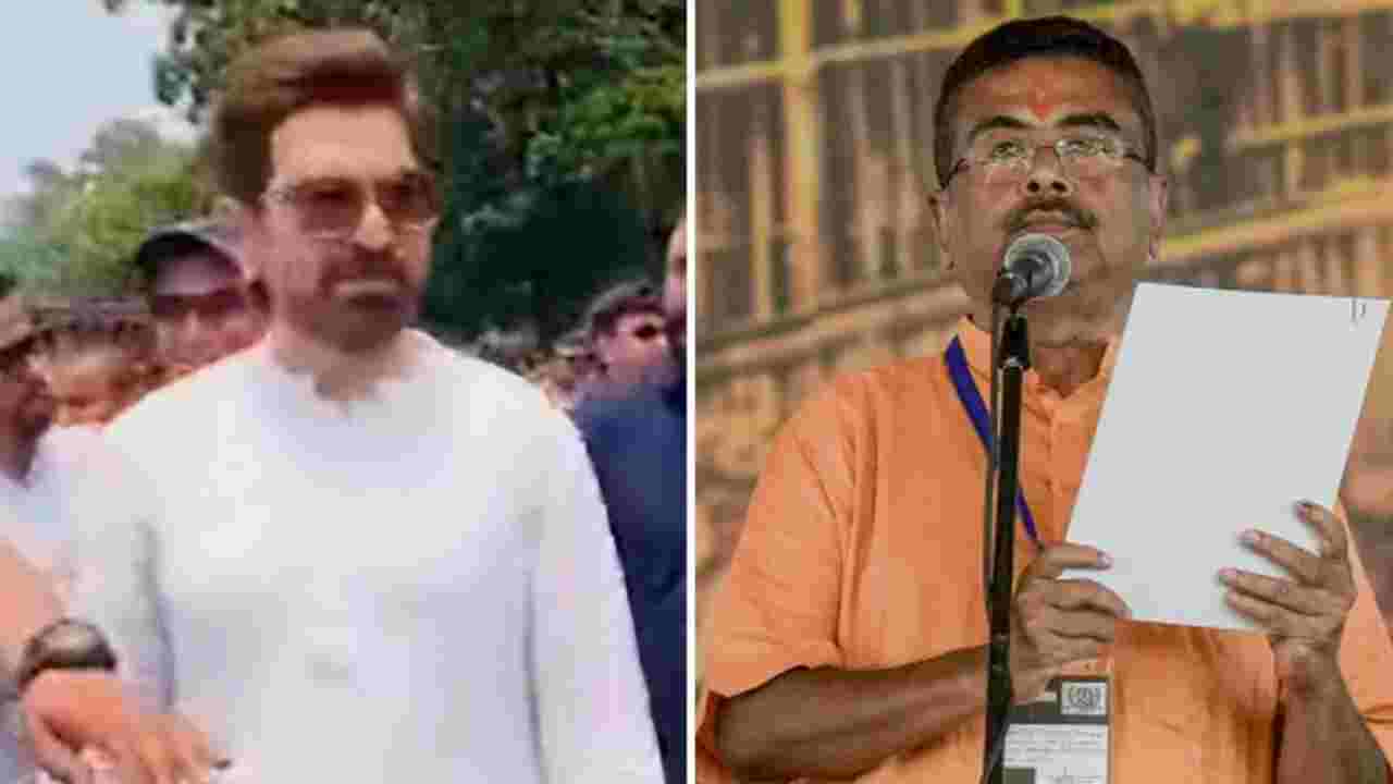 ব্রিগেডে জিতের উপস্থিতি ঘিরে তোলপাড়, এবার কি রাজনীতিতে ‘বস’?
