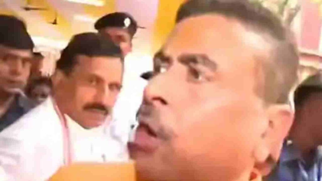 জোড়াসাঁকোয় মুখ্যমন্ত্রী Suvendu Adhikari