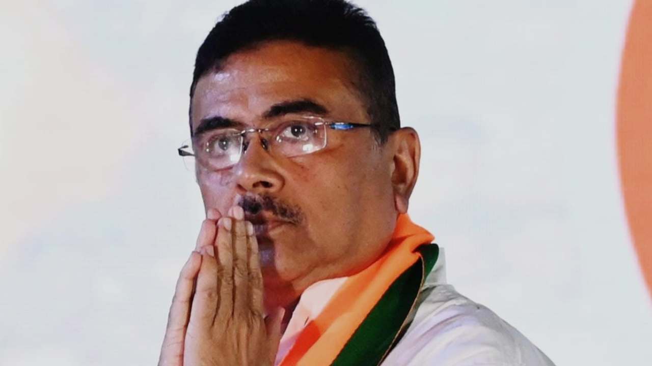 Suvendu Adhikari (Chief Minister of West Bengal)