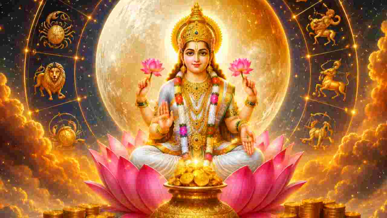 শুক্রের নক্ষত্র বদলে খুলছে ভাগ্যের দরজা, ১০ দিনে অর্থলাভ ৪ রাশির