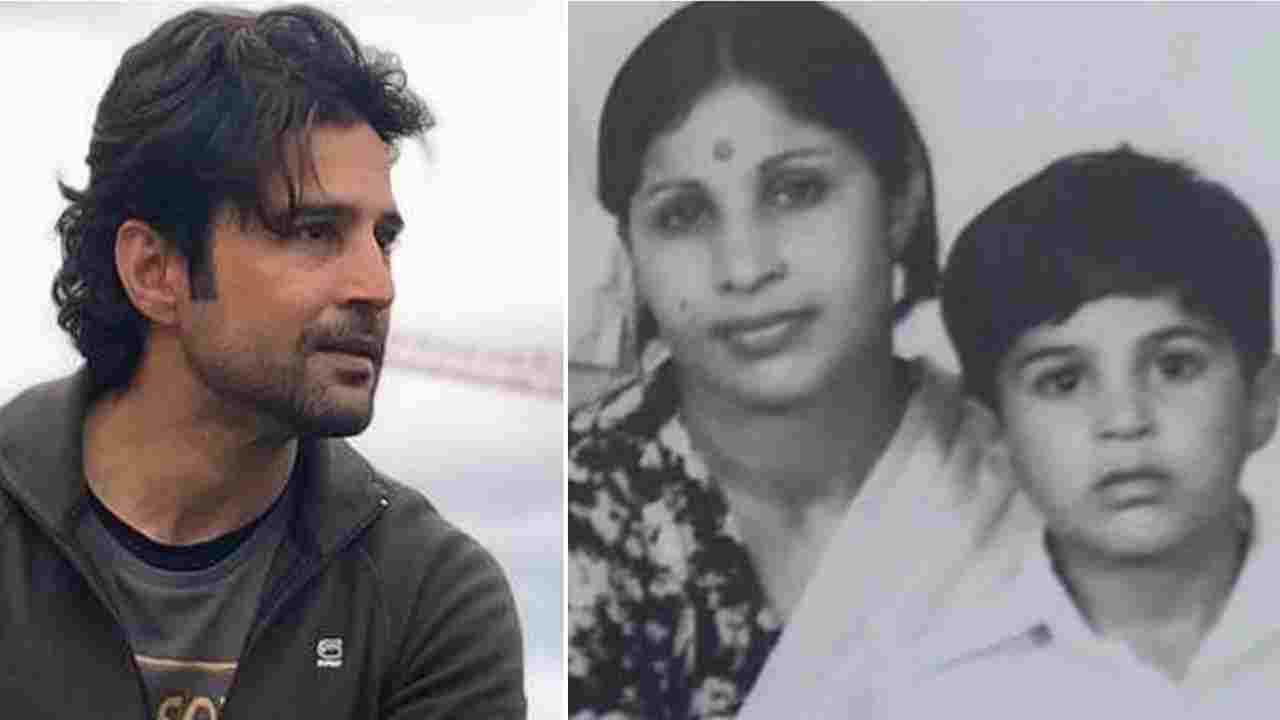 ‘নিজেকেই দায়ী করি’, মায়ের মৃত্যু নিয়ে আবেগঘন স্বীকারোক্তি রাজীবের
