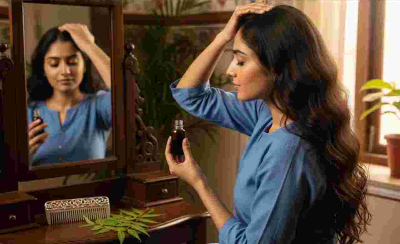 Lifestyle: গরমে রুক্ষ চুলে প্রাণ ফেরাতে ঘরোয়া ভেষজ তেলের ৫ সহজ উপায়