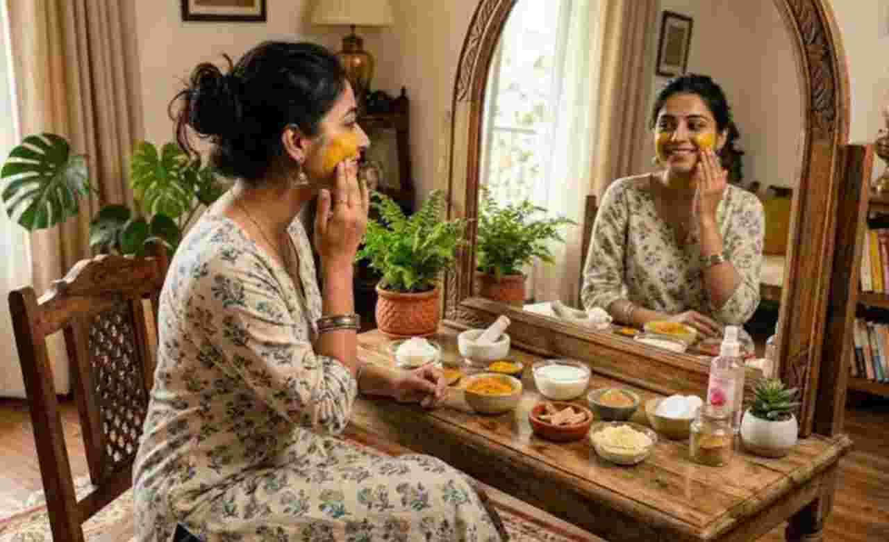 Lifestyle: দামি সিরাম নয়, ঘরোয়া উপাদানেই ত্বকে ফিরতে পারে নিয়াসিনামাইডের জেল্লা