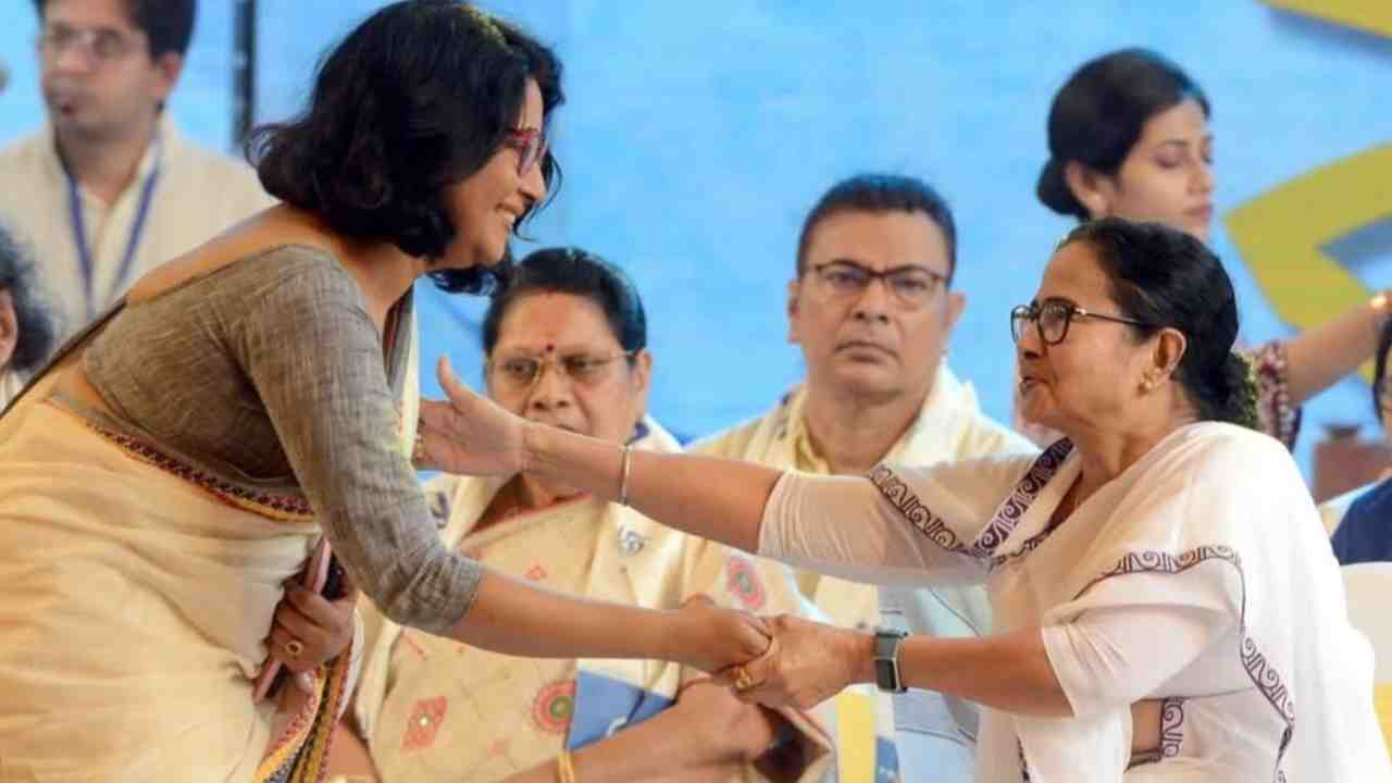 ‘মানুষ শান্তিতে বাঁচতে চেয়েছিল’— মমতাকে ঘিরে মৈত্রেয়ীর আবেগঘন পোস্ট ভাইরাল