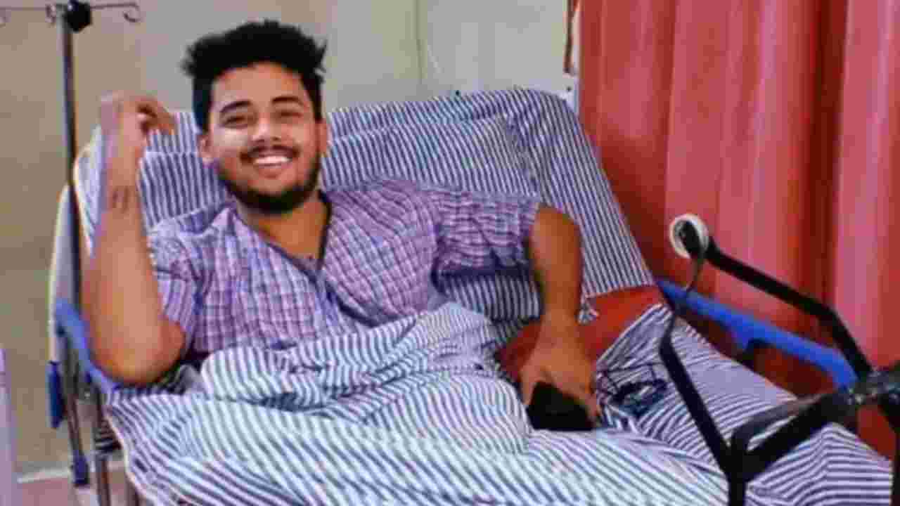 হাসপাতালে ভর্তি অভিনেতা অর্কপ্রভ রায়! হঠাৎ কী হল অভিনেতার?