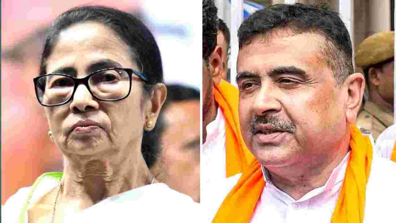 প্রাক্তন মুখ্যমন্ত্রী মমতার নিরাপত্তায় যেন খামতি না থাকে, সিপিকে কড়া নির্দেশ শুভেন্দুর