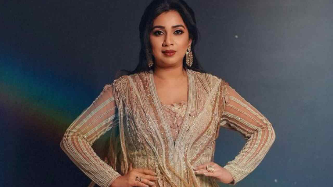 Shreya Ghoshal