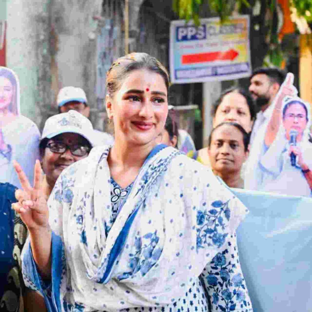 'জীবন তো থেমে যাবে না', রাজনীতির ধাক্কা কাটিয়ে আবার ক্যামেরার সামনে সায়ন্তিকা