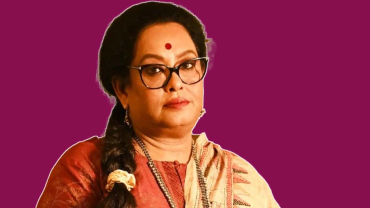 লীনা গঙ্গোপাধ্যায়
