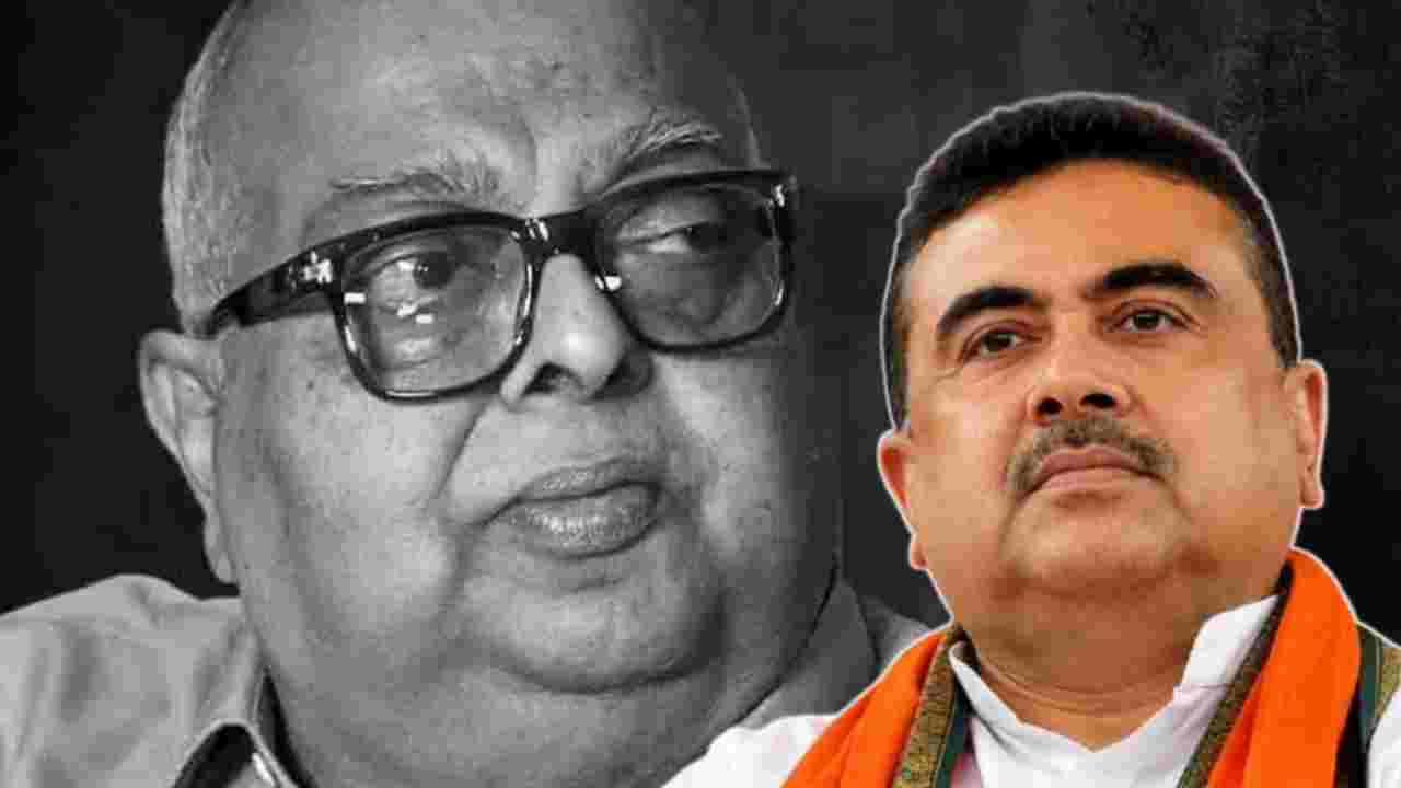 টুটু বোসের প্রয়াণে শেষ শ্রদ্ধা মুখ্যমন্ত্রী শুভেন্দু অধিকারীর