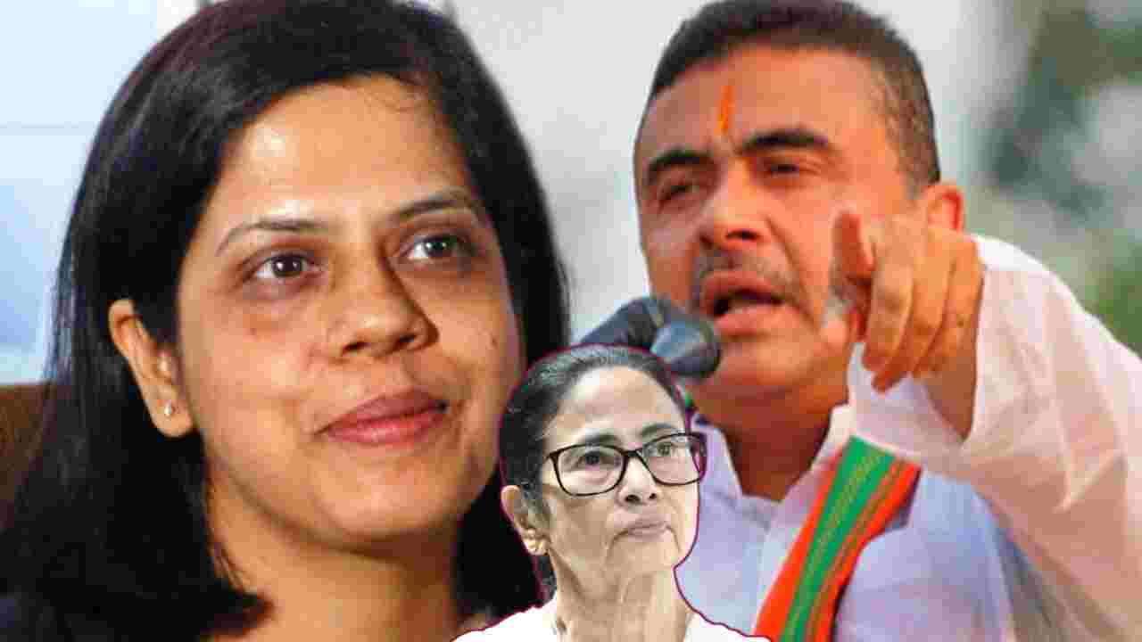 মমতার ঘনিষ্ঠ নন্দিনীকেই এবার ‘স্পেশাল পাওয়ার’ শুভেন্দুর! নবান্নে বড় সিদ্ধান্ত