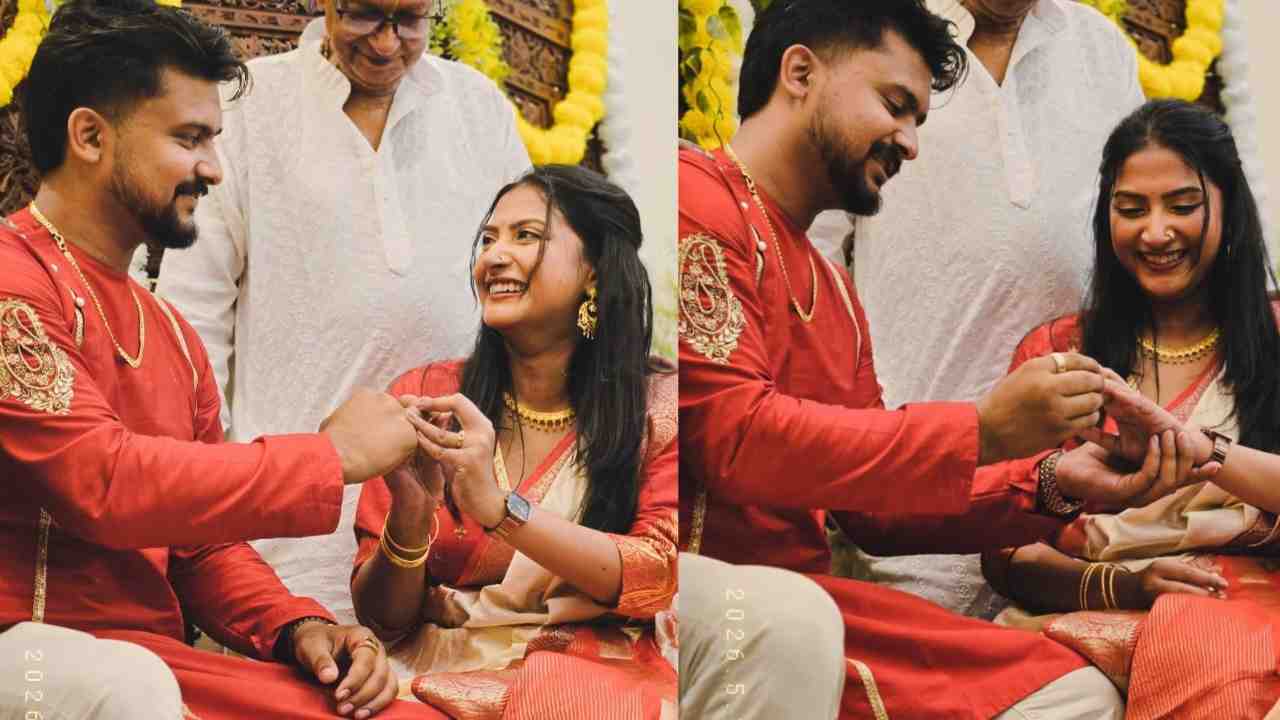 চুপিসারে আইনি বিয়ে সারলেন সারেগামাপা খ্যাত অনন্যা সরকার, জীবনের নতুন অধ্যায়ে অভয় মিত্র
