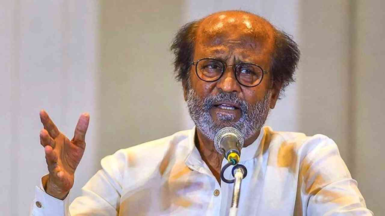 শুটিং চলাকালীন মৃত্যু, রজনীকান্তের ছবির সেটে ভয়াবহ দুর্ঘটনা!