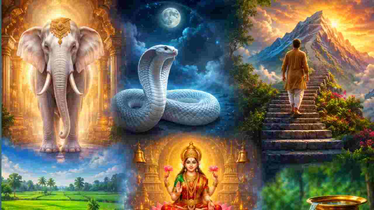 স্বপ্নে মিলছে ধনী হওয়ার ইঙ্গিত? এই ৫ স্বপ্নকে মানা হয় সৌভাগ্য ও সমৃদ্ধির সংকেত